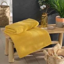 Eden Serviette de Toilette en Coton Tendresse* Serviette De Toilette