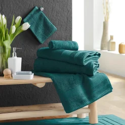 Eden Serviette de Toilette en Coton Tendresse* Serviette De Toilette