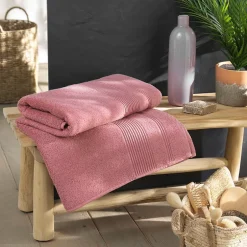 Eden Serviette de Toilette en Coton Tendresse* Serviette De Toilette