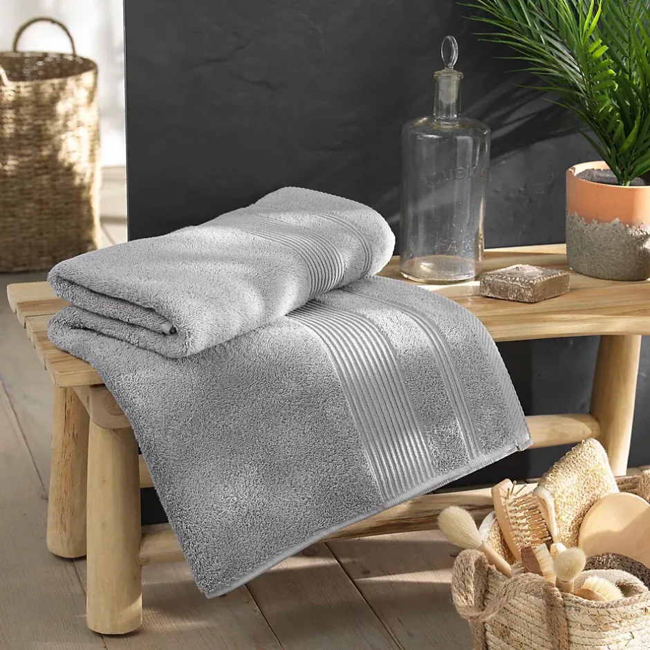 Eden Serviette de Toilette en Coton Tendresse