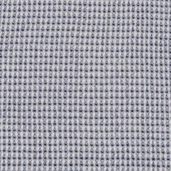 GoodHome Serviette de toilette gris nuage et anthracite Elland 100 x 50 cm