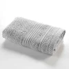 Eden Serviette de toilette invite 30 x 50 cm Tendresse gris* Serviette De Toilette