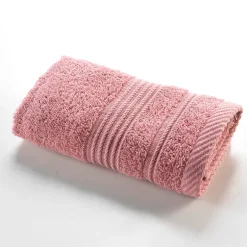 Eden Serviette de toilette invite 30 x 50 cm Tendresse rose* Serviette De Toilette