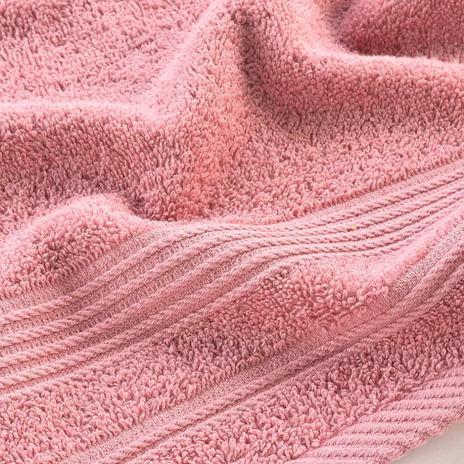 Eden Serviette de toilette invite 30 x 50 cm Tendresse rose* Serviette De Toilette