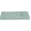 Eden Serviette de toilette invite 30 x 50 cm Couleur moderne givre