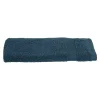 Eden Serviette de toilette invite 30 x 50 cm Couleur moderne bleu egeen* Serviette De Toilette