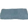 Eden Serviette de toilette invite 30 x 50 cm Couleur moderne orage* Serviette De Toilette