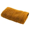 Eden Serviette de toilette invite 30 x 50 cm Tendresse curry* Serviette De Toilette