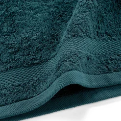 Eden Serviette de toilette invite 30 x 50 cm Elegante bleu* Serviette De Toilette