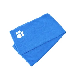 Eden Serviette de toilette microfibre pour animaux* Serviette De Toilette