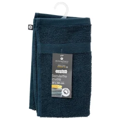 Atmosphera Créateur D'Intérieur Serviette de toilette Praia 30x50cm - Atmosphera* Serviette De Toilette