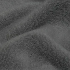 Sensei Maison Serviette de toilette Zéro Twist 560 g/m² Anthracite 50x100 cm SENSOFT* Serviette De Toilette