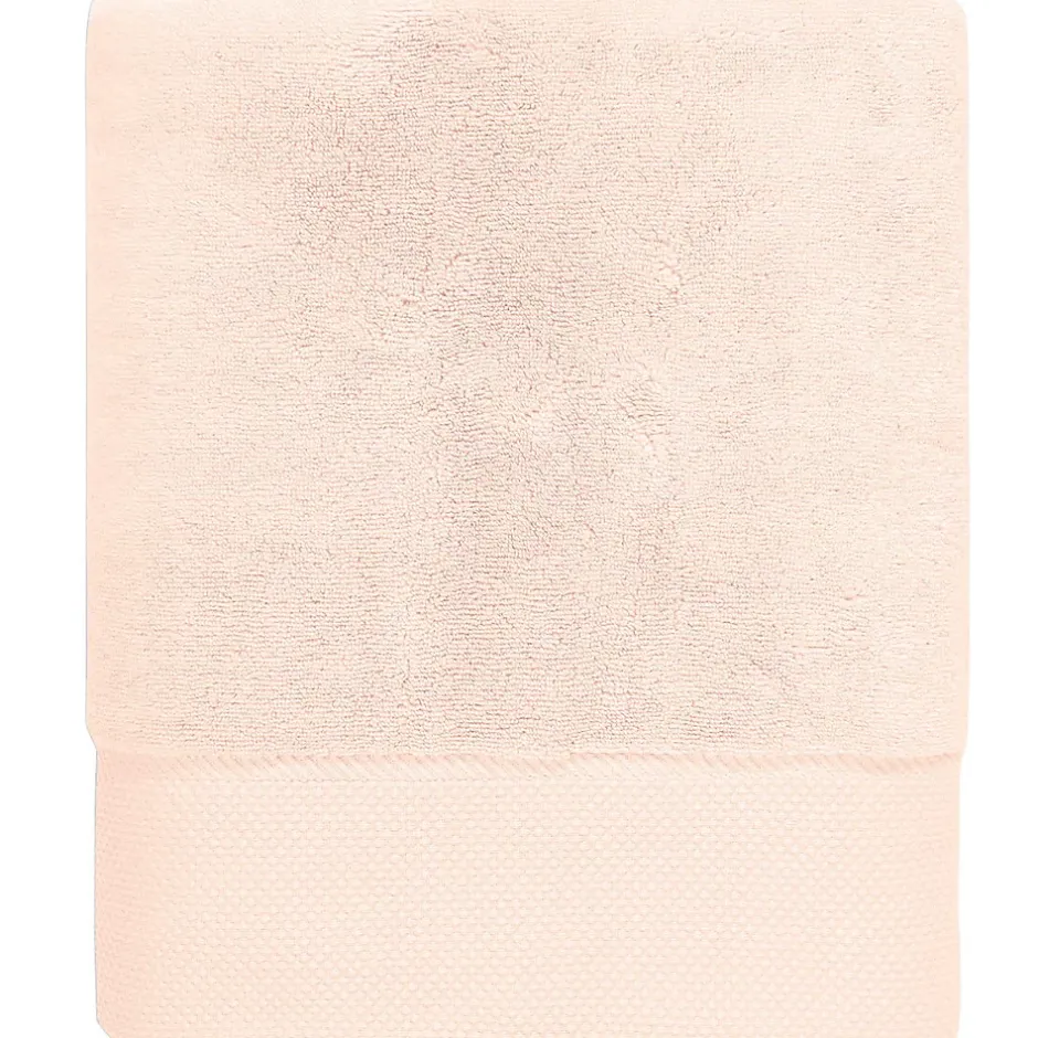Sensei Maison Serviette de toilette Zéro Twist 560 g/m² Poudre 50x100 cm SENSOFT