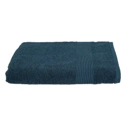 Eden Serviette ou drap de bain 100 x 150 cm Couleur moderne bleu egeen* Serviette De Toilette