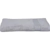 Eden Serviette ou drap de bain 100 x 150 cm Couleur moderne taupe