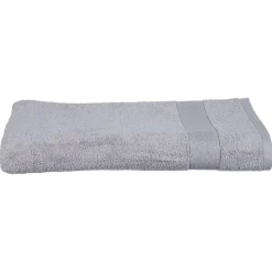 Eden Serviette ou drap de bain 100 x 150 cm Couleur moderne taupe