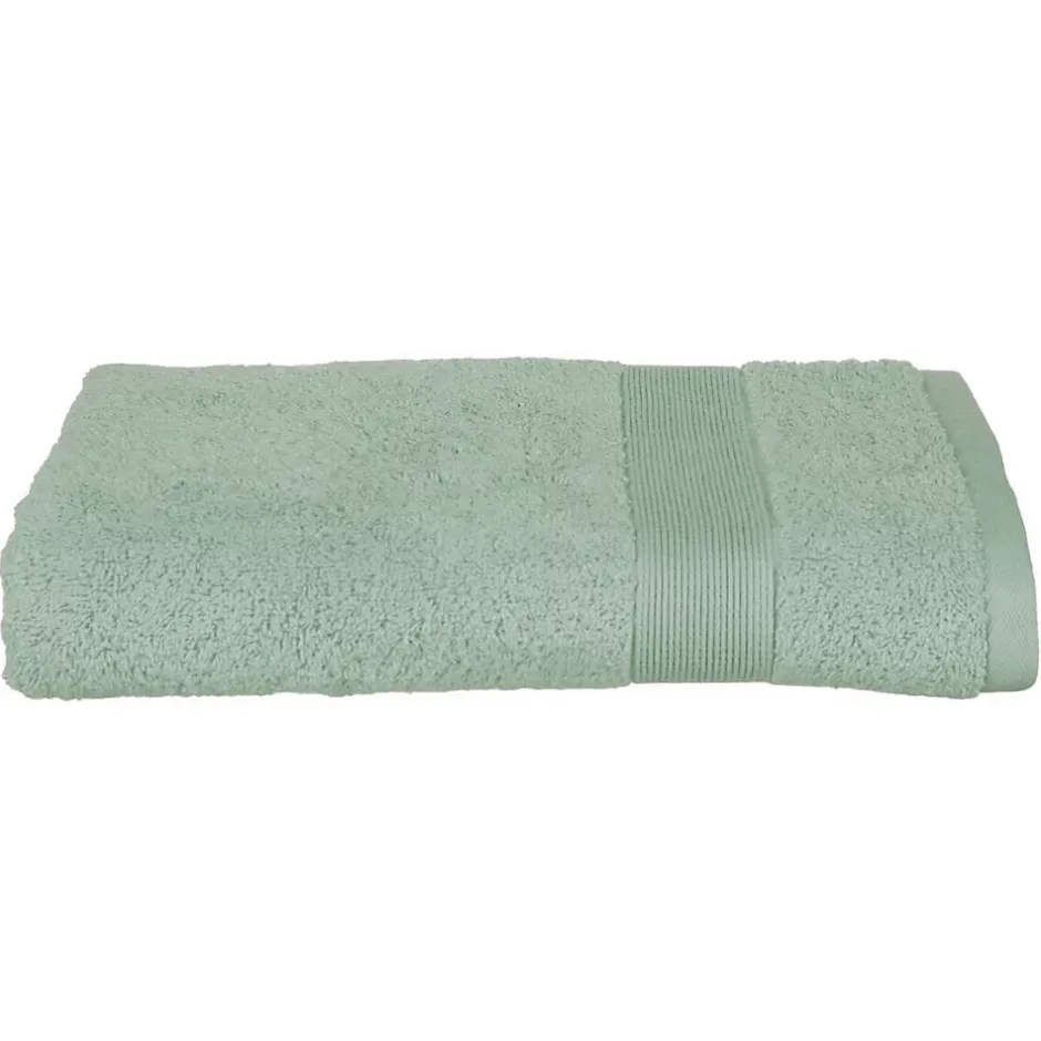 Eden Serviette ou drap de douche 70 x 130 cm Couleur moderne celadon* Serviette De Toilette