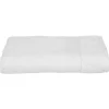 Eden Serviette ou drap de douche 70 x 130 cm Couleur moderne blanc
