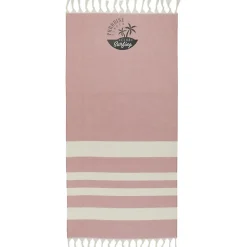 Generic Serviette Rouge (Taille unique)