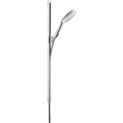 Hansgrohe Set de douche avec barre Unica PuraVida 90 cm chromé PuraVida