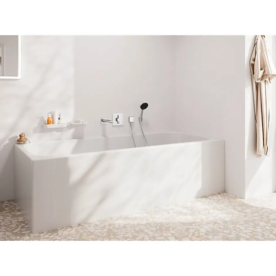 Hansgrohe Set de finiion - DuoTurn E - - 2 fonctions* Robinet De Douche