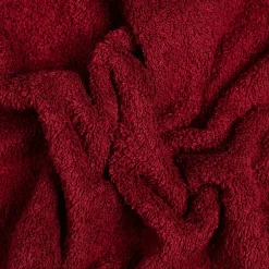 Kiamami Valentina Set De Serviettes De Bain Serviette Invité + Serviette + Gant De Toilette Ruby Teddy