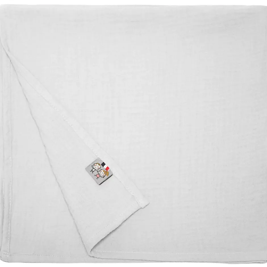 Sevira Kids Lange en gaze de coton Jeanne* Serviette De Toilette
