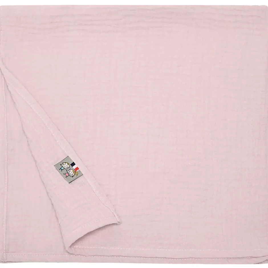 Sevira Kids Lange en gaze de coton Jeanne* Serviette De Toilette