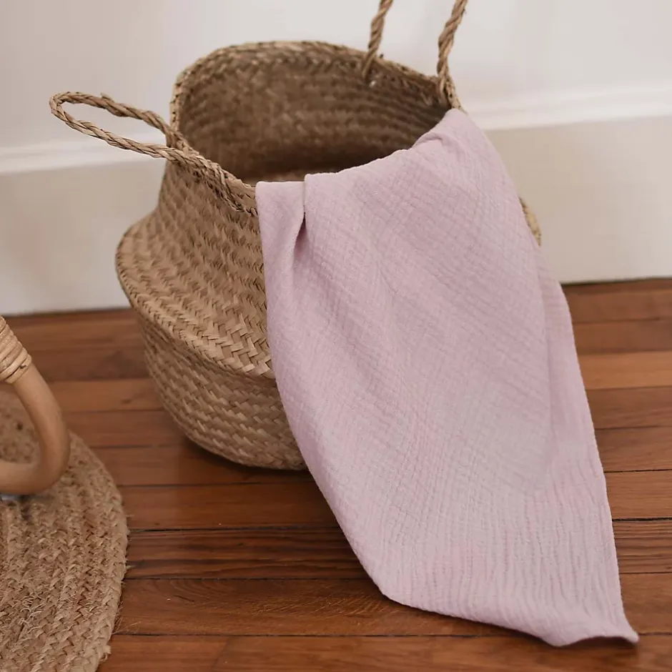 Sevira Kids Lange en gaze de coton Jeanne* Serviette De Toilette