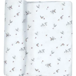 Sevira Kids Lange en gaze de coton Melody* Serviette De Toilette
