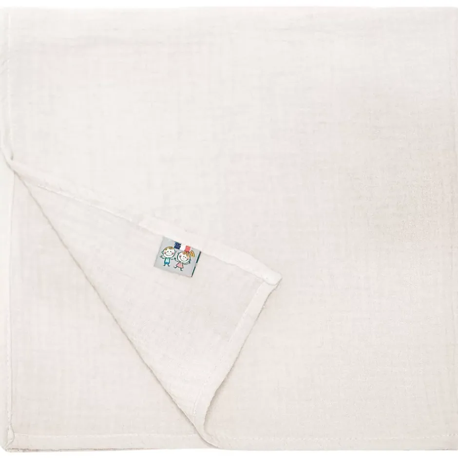 Sevira Kids Lange en gaze de coton Jeanne
