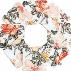 Sevira Kids Lingettes bébé lavables en 100% coton 8 pièces Néo Vintage* Serviette De Toilette