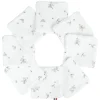 Sevira Kids Lingettes bébé lavables 8 pièces Melody