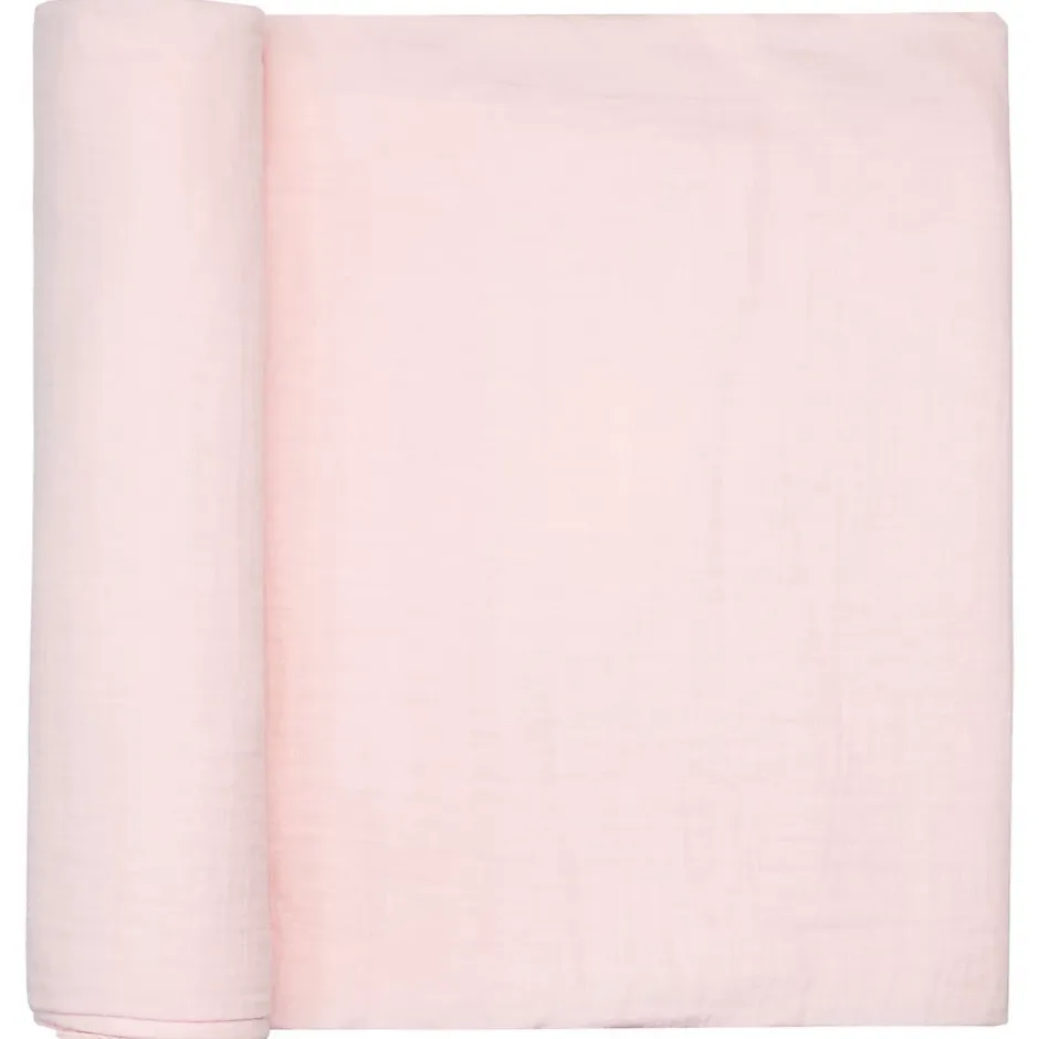Sevira Kids Maxi lange en double gaze à carreaux* Serviette De Toilette