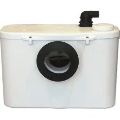 SFA - Broyeur WC Sanisan - Bricolage - Outillage Sanitaire Et Plomberie Equipement Wc* Wc Chimique Et Broyeur