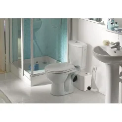 SFA Sanibroyeur Plus - Broyeur WC et salle d'eau* Wc Chimique Et Broyeur