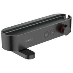 Hansgrohe ShowerTablet Select Thermostatique bain/douche 400 noir mat 24340670