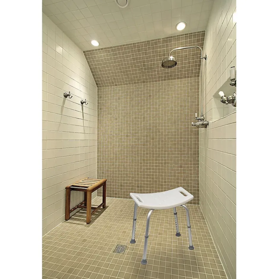 Aidapt Siège de douche à hauteur réglable - VB540B* Siège De Douche