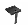 Pellet Siège de douche escamotable ARSIS Full Black - Noir Mat* Siège De Douche