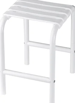 Godonnier Siège de douche escamotable blanc* Siège De Douche