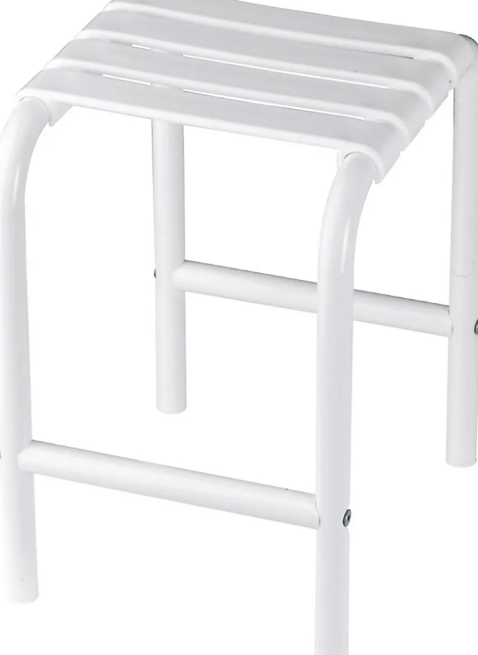 Godonnier Siège de douche escamotable blanc* Siège De Douche