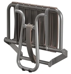 Godonnier Siège de douche large lattes taupe Godonier