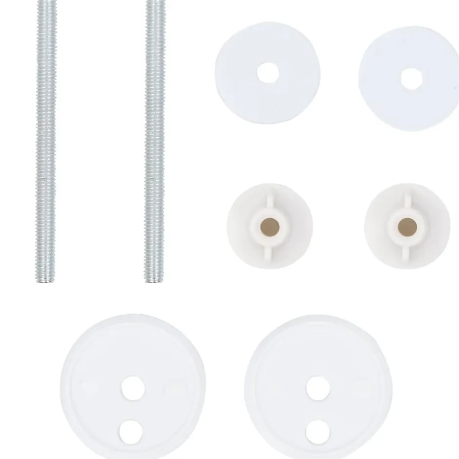Helloshop26 Siège de toilette avec couvercle cuvette mdf