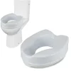 Aidapt Siège Réhausseur de toilettes - 10 cm - VR224D