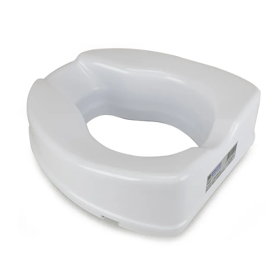 Aidapt Siège Réhausseur de toilettes - 10 cm - VR224D