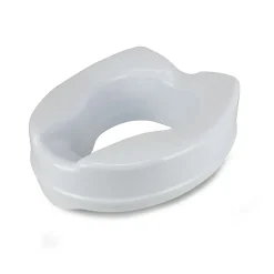 Aidapt Siège Réhausseur de toilettes - 10 cm - VR224D