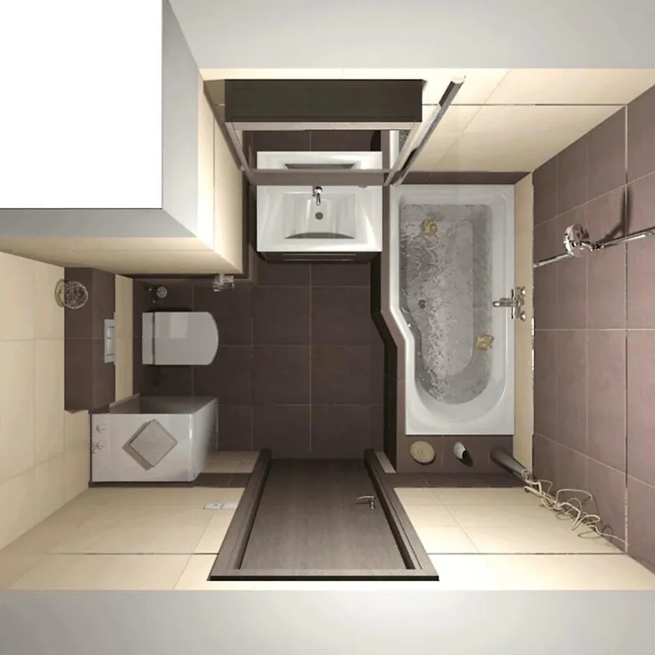Siko 160x80 cm Laguna Beata Plus baignoire bain/douche asymétrique avec pieds, acrylique, gauche, blanc (BE1600LPLUS-SET)* Baignoire Asymétrique