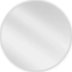 Silla Global SILLA Miroir mural rond, 70 cm, sans cadre