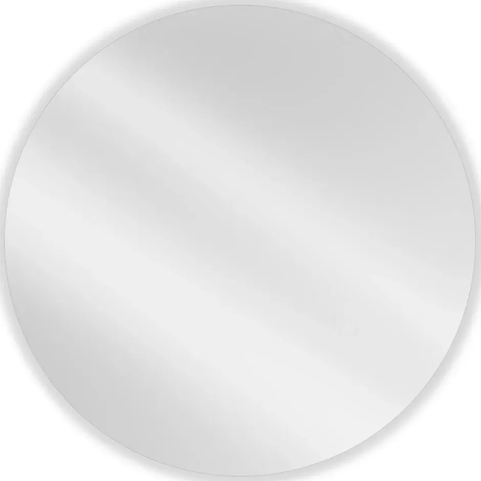 Silla Global SILLA Miroir mural rond, 90 cm, sans cadre* Miroir Grossissant