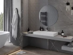 Silla Global SILLA Miroir mural rond, 90 cm, sans cadre* Miroir Grossissant